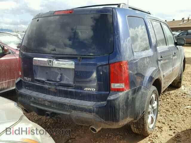 2015 HONDA PILOT - VIN: 5FNYF4H47FB063624 - Фото 4