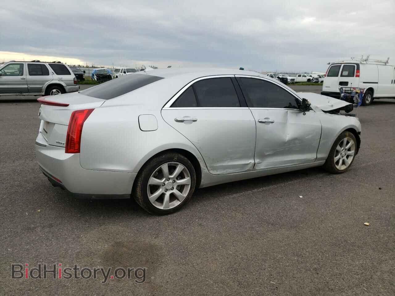 2013 CADILLAC ATS - VIN: 1G6AB5RX0D0159265 - Фото 3