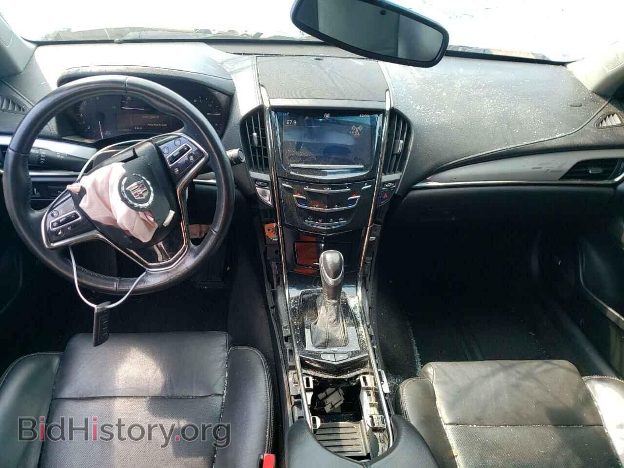 2013 CADILLAC ATS - VIN: 1G6AB5RX0D0159265 - Фото 8