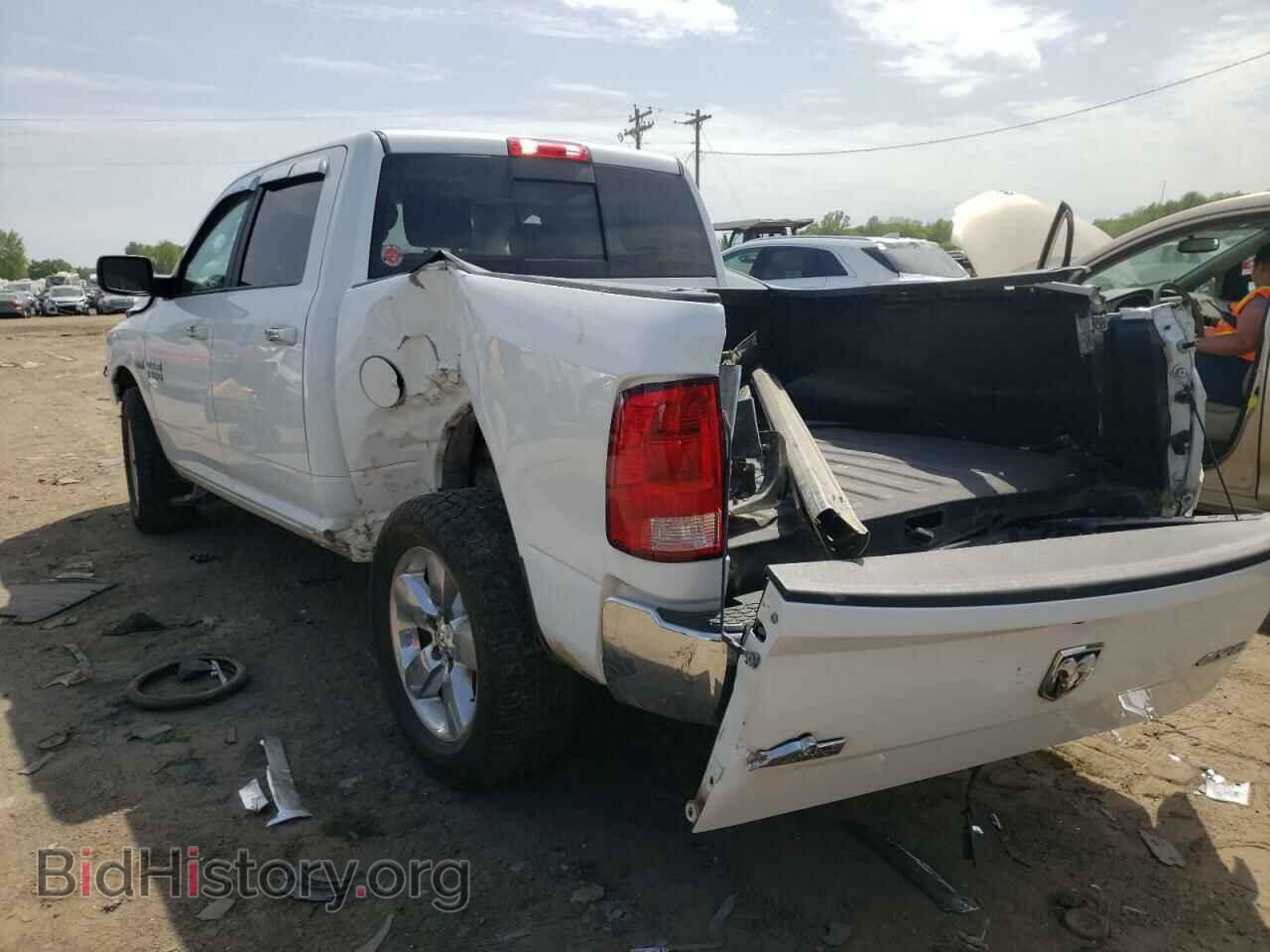 2017 RAM 1500 - VIN: 3C6RR7LT6HG746771 - Фото 3