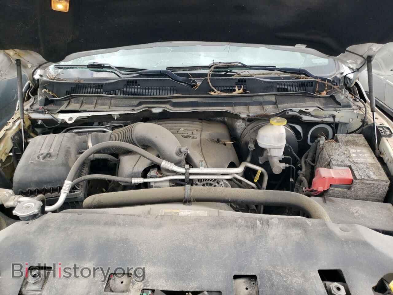 2017 RAM 1500 - VIN: 3C6RR7LT6HG746771 - Фото 7