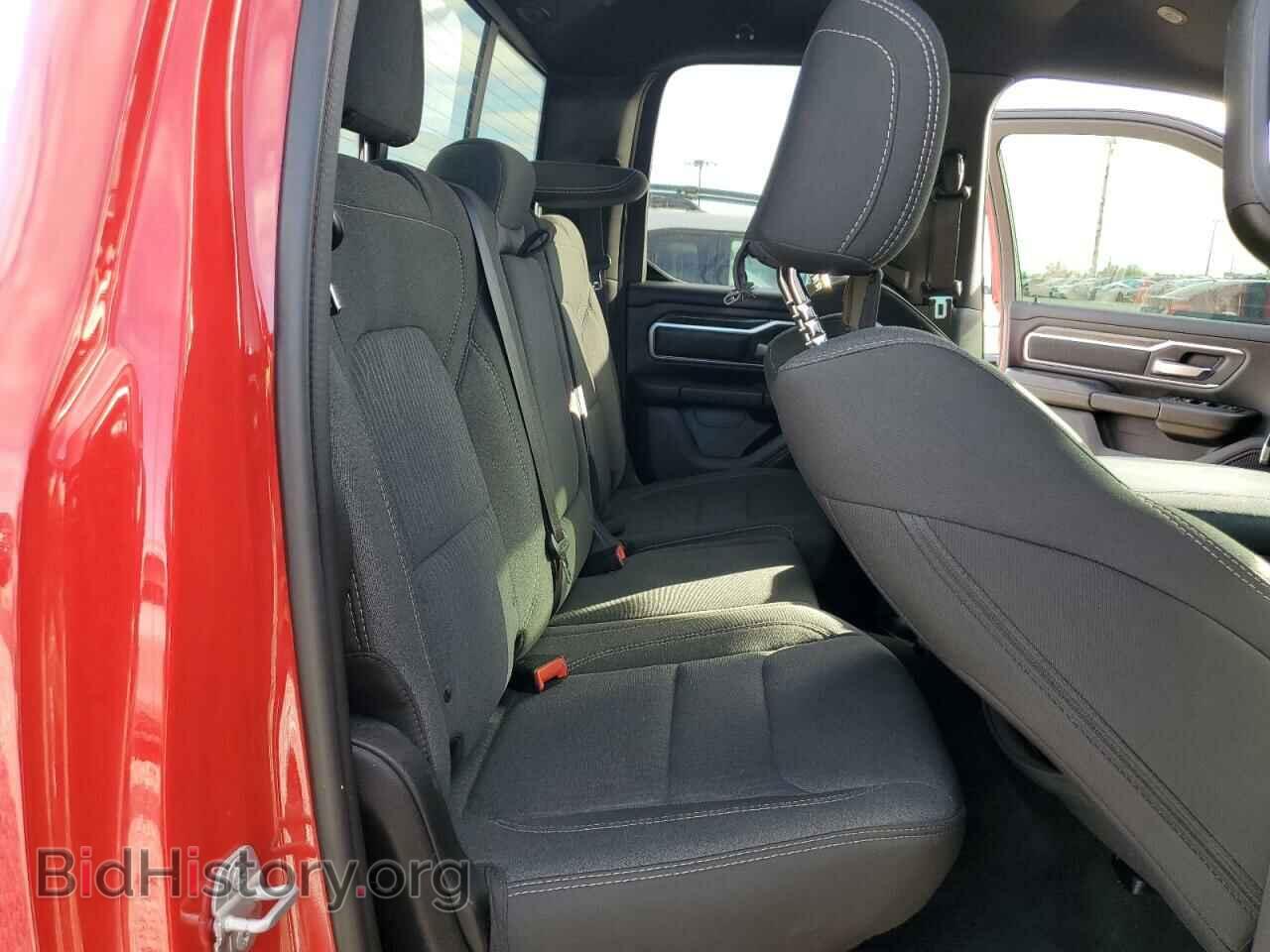 2019 RAM 1500 - VIN: 1C6SRFBT2KN865283 - Фото 10