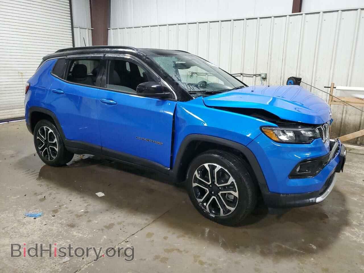 2023 JEEP COMPASS - VIN: 3C4NJDCN2PT555076 - Фото 4