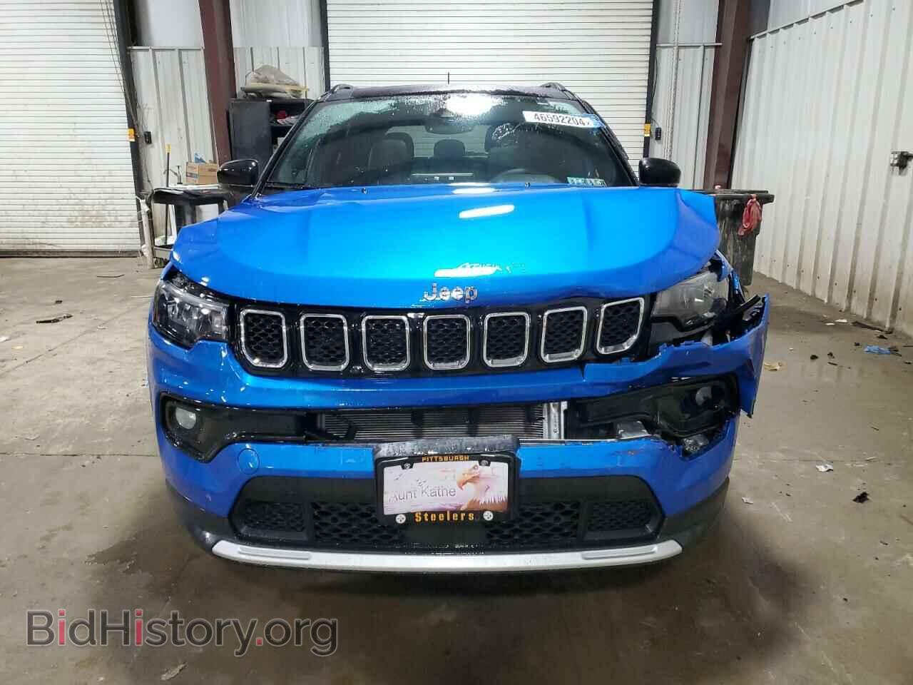 2023 JEEP COMPASS - VIN: 3C4NJDCN2PT555076 - Фото 5