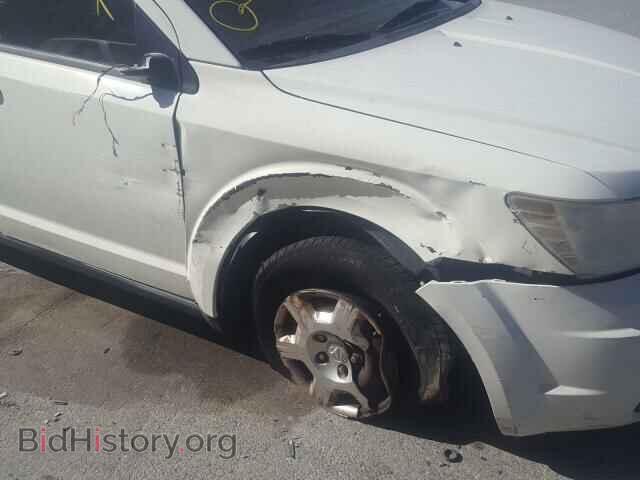 2009 DODGE JOURNEY - VIN: 3D4GG47B39T550434 - Фото 9