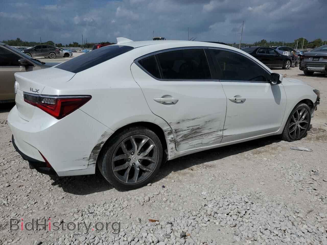 2019 ACURA ILX - VIN: 19UDE2F76KA000117 - Фото 3