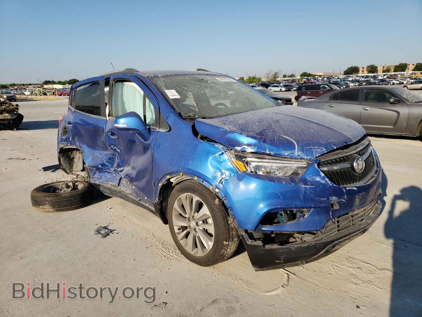 Photo KL4CJASB3JB699414 - BUICK ENCORE 2018