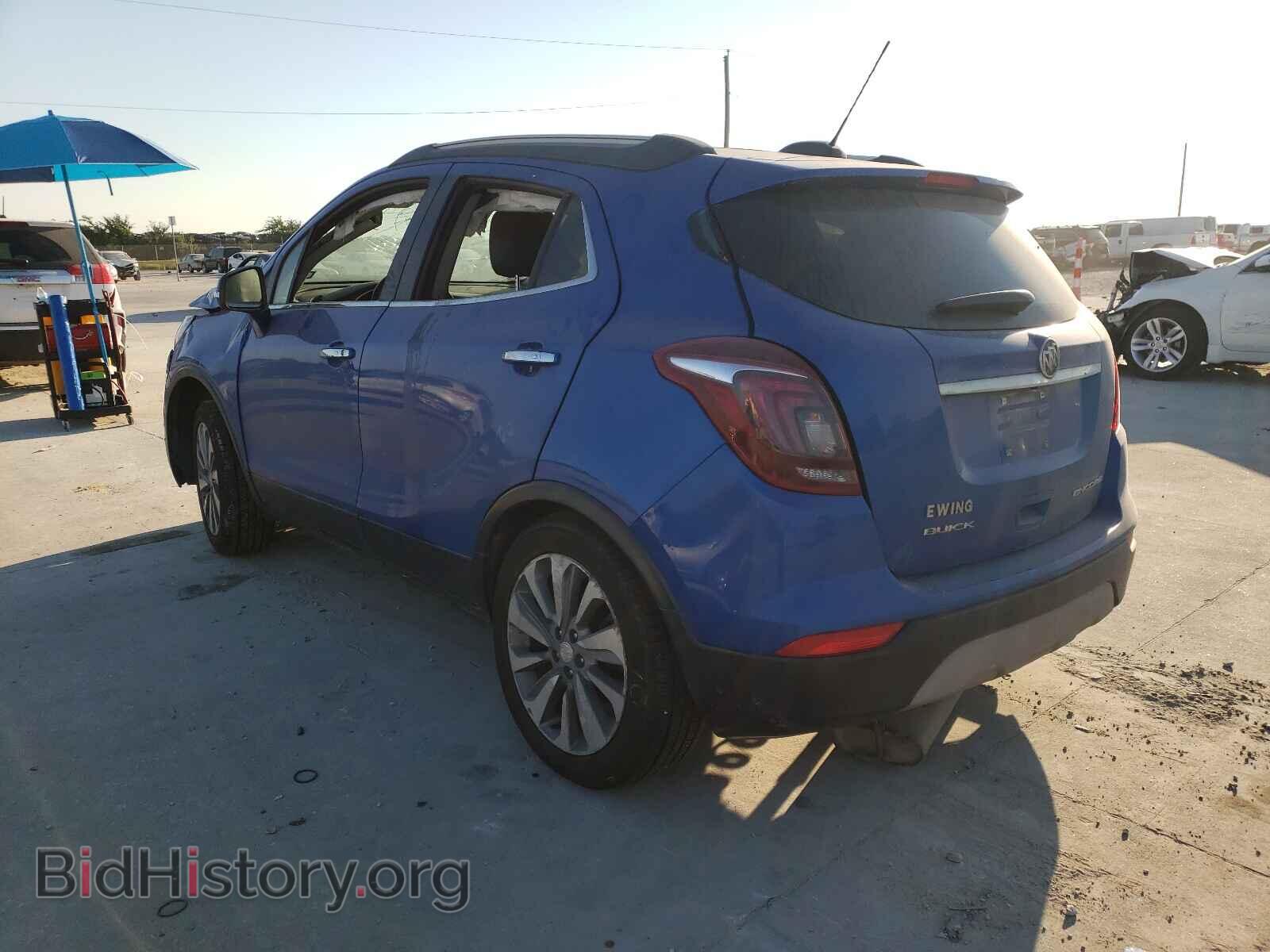 2018 BUICK ENCORE - VIN: KL4CJASB3JB699414 - Photo 3
