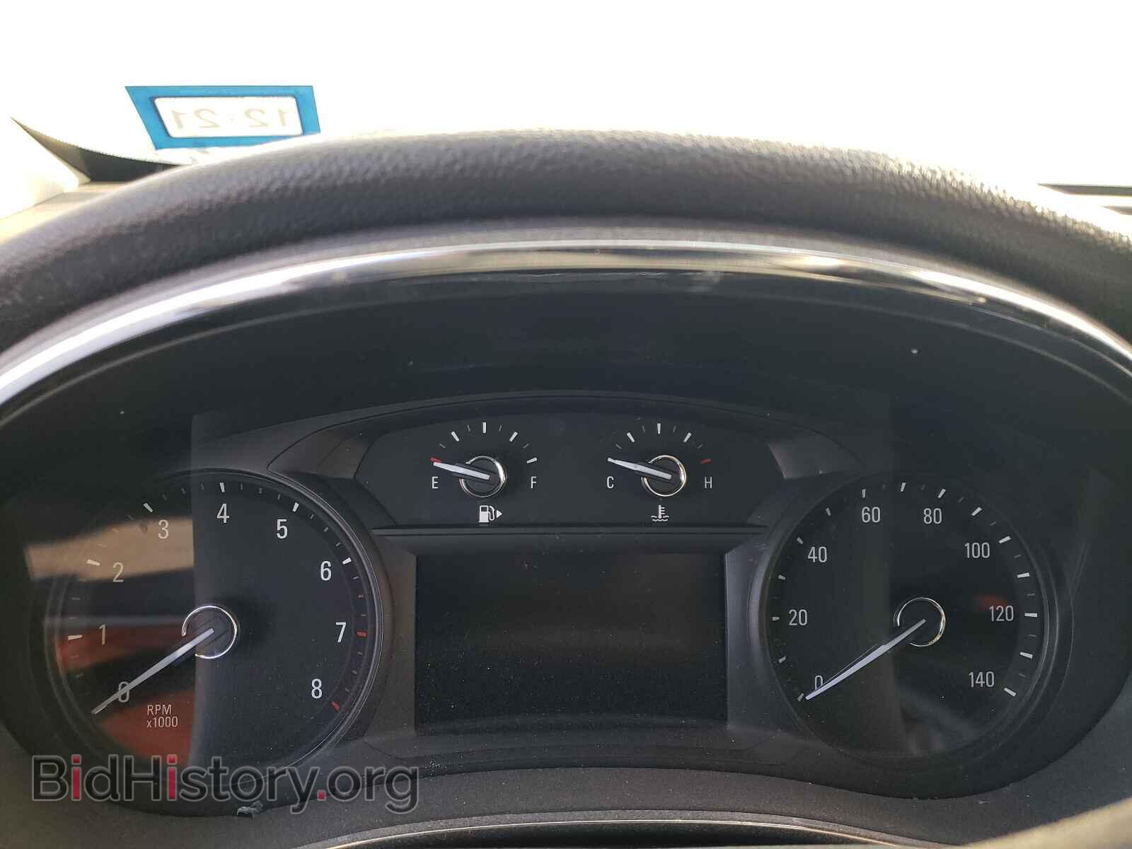 2018 BUICK ENCORE - VIN: KL4CJASB3JB699414 - Photo 8