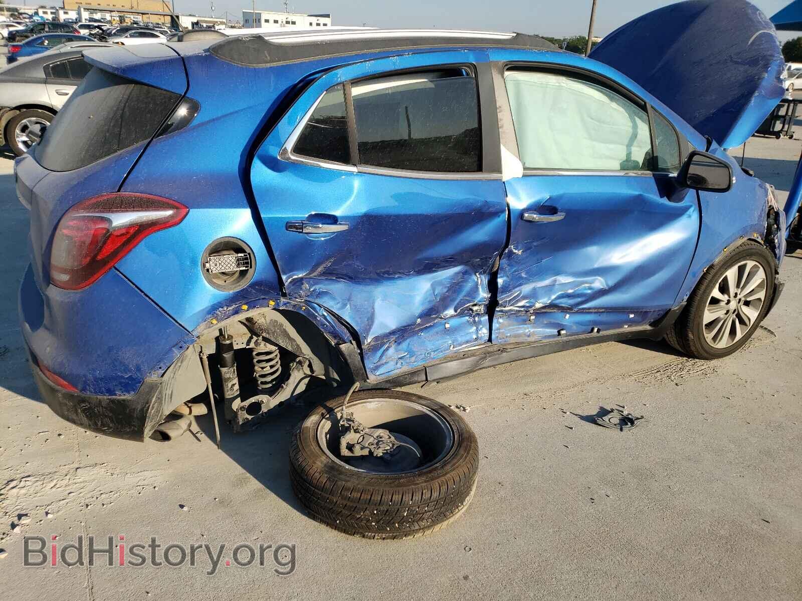 2018 BUICK ENCORE - VIN: KL4CJASB3JB699414 - Photo 9
