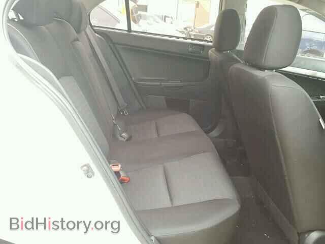 2013 MITSUBISHI LANCER - VIN: JA32U2FU2DU016412 - Фото 6