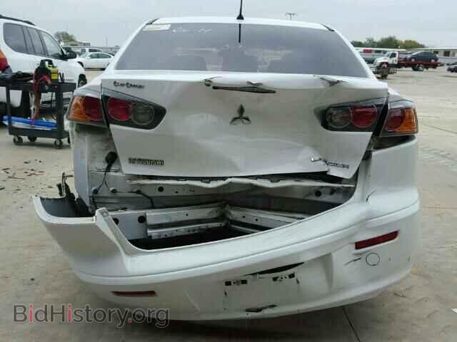 2013 MITSUBISHI LANCER - VIN: JA32U2FU2DU016412 - Фото 9