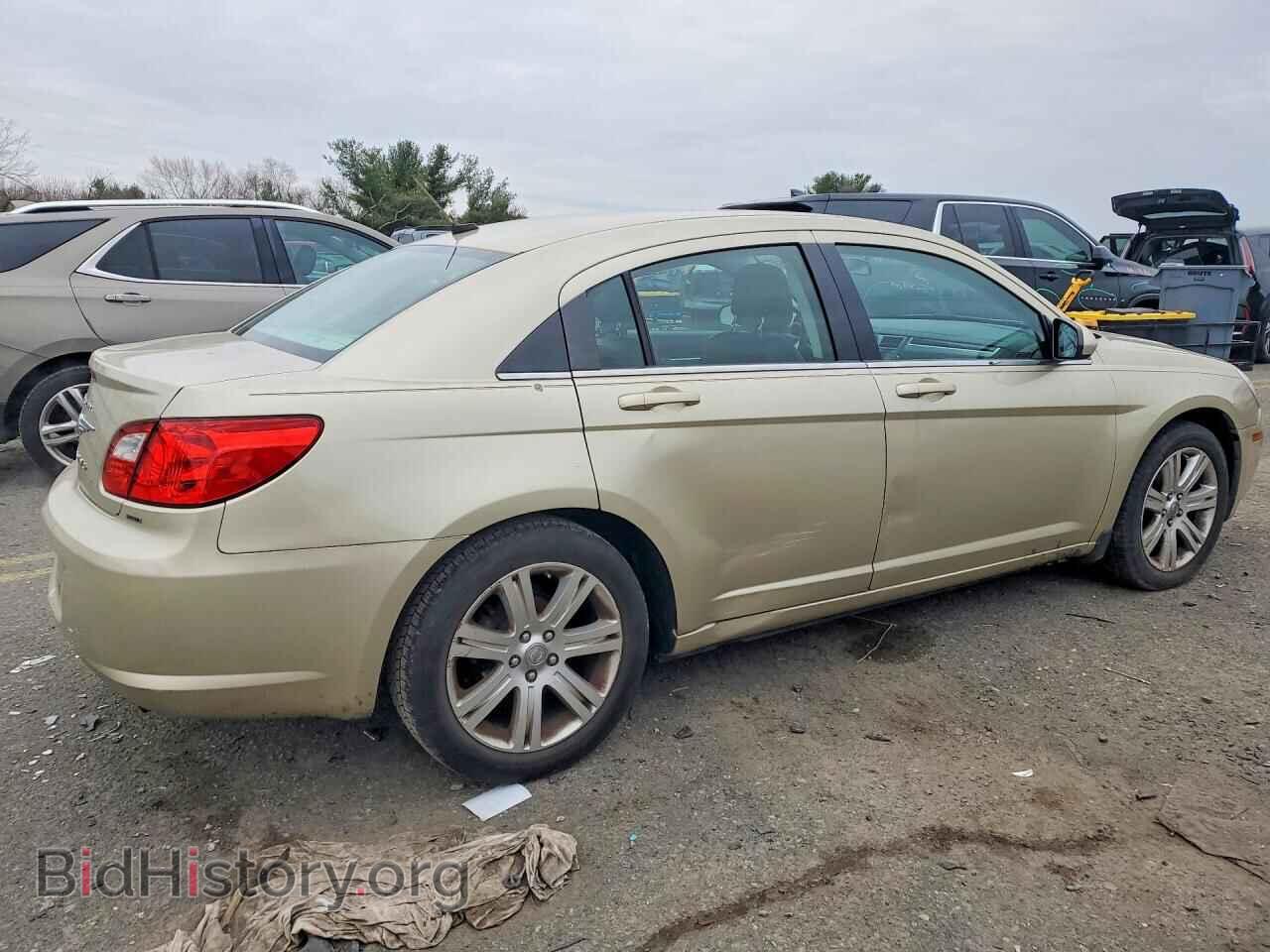 2010 CHRYSLER SEBRING - VIN: 1C3CC5FV2AN116765 - Фото 3