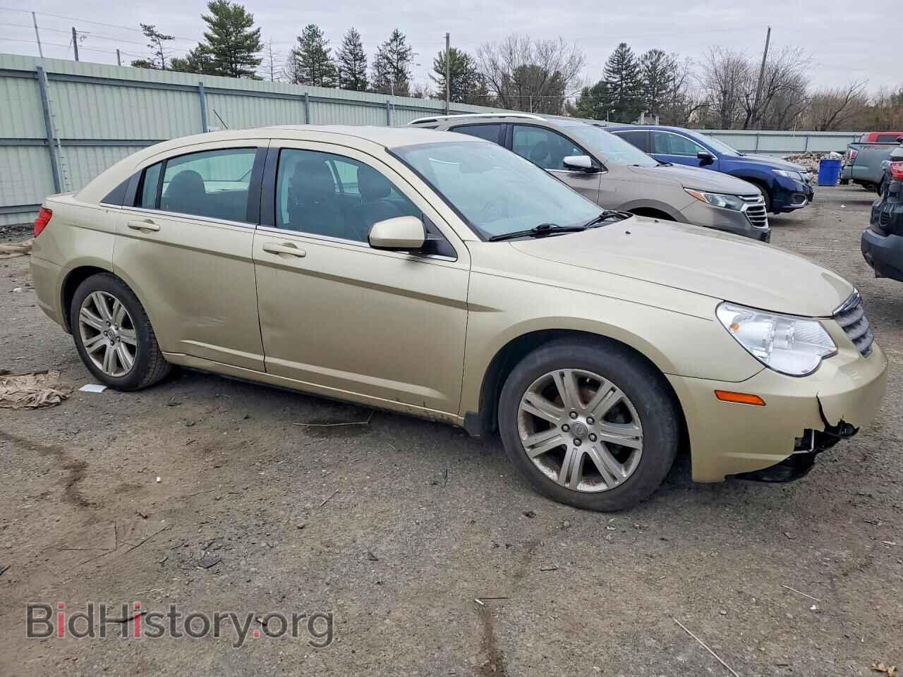 2010 CHRYSLER SEBRING - VIN: 1C3CC5FV2AN116765 - Фото 4