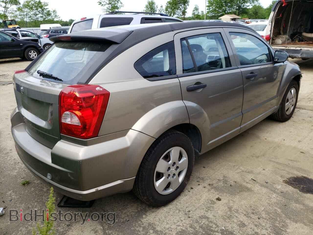 2008 DODGE CALIBER - VIN: 1B3HB28B38D559336 - Photo 4