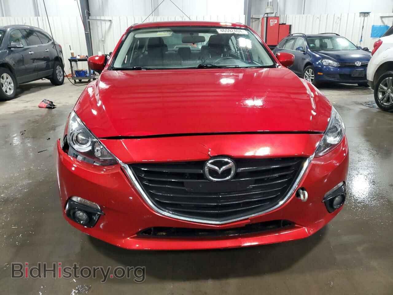 2015 MAZDA 3 - VIN: 3MZBM1V73FM163625 - Фото 5
