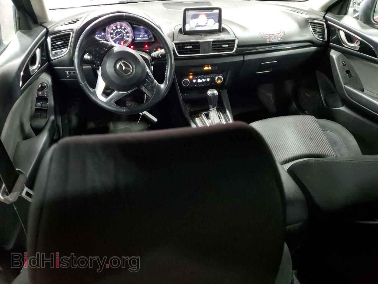 2015 MAZDA 3 - VIN: 3MZBM1V73FM163625 - Фото 8