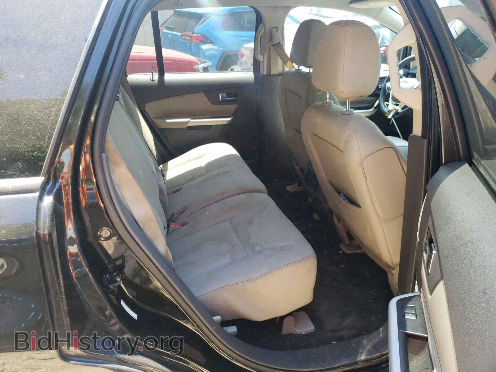 2013 FORD EDGE - VIN: 2FMDK3GC8DBE01941 - Фото 6