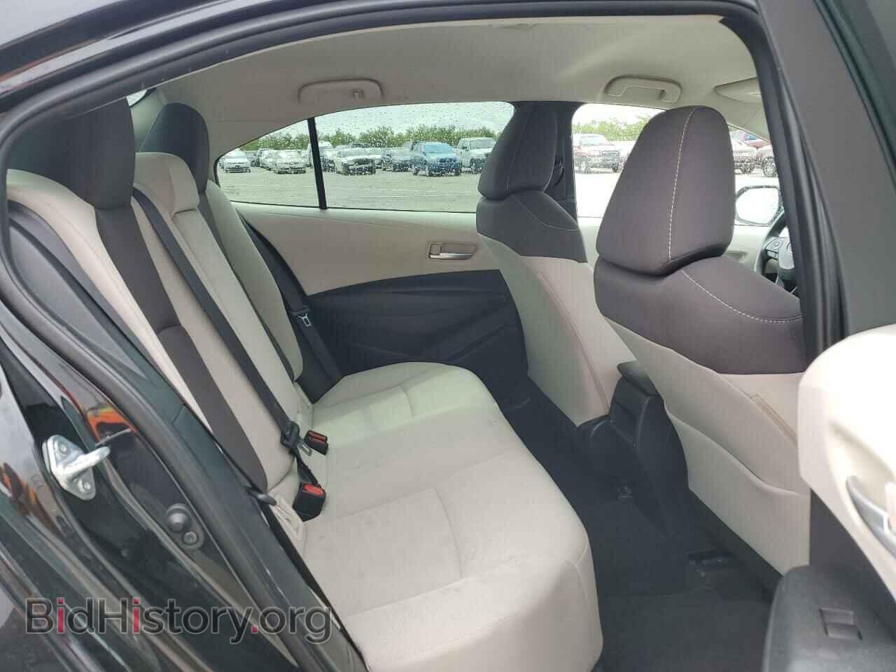 2021 TOYOTA COROLLA - VIN: 5YFEPMAEXMP201547 - Фото 10