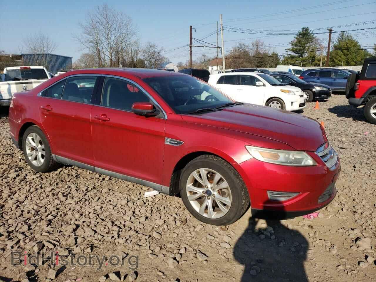 2011 FORD TAURUS - VIN: 1FAHP2EW2BG113648 - Фото 4