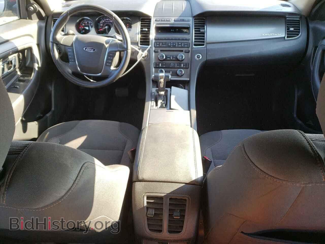 2011 FORD TAURUS - VIN: 1FAHP2EW2BG113648 - Фото 8