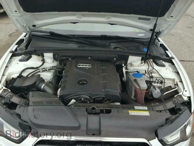 2014 AUDI A5 PREMIUM - VIN: WAUCFAFR8EA051784 - Photo 7