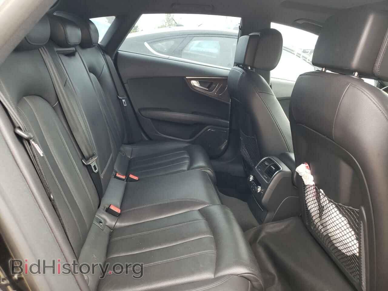 2013 AUDI A7 - VIN: WAU2GAFC0DN145346 - Photo 6