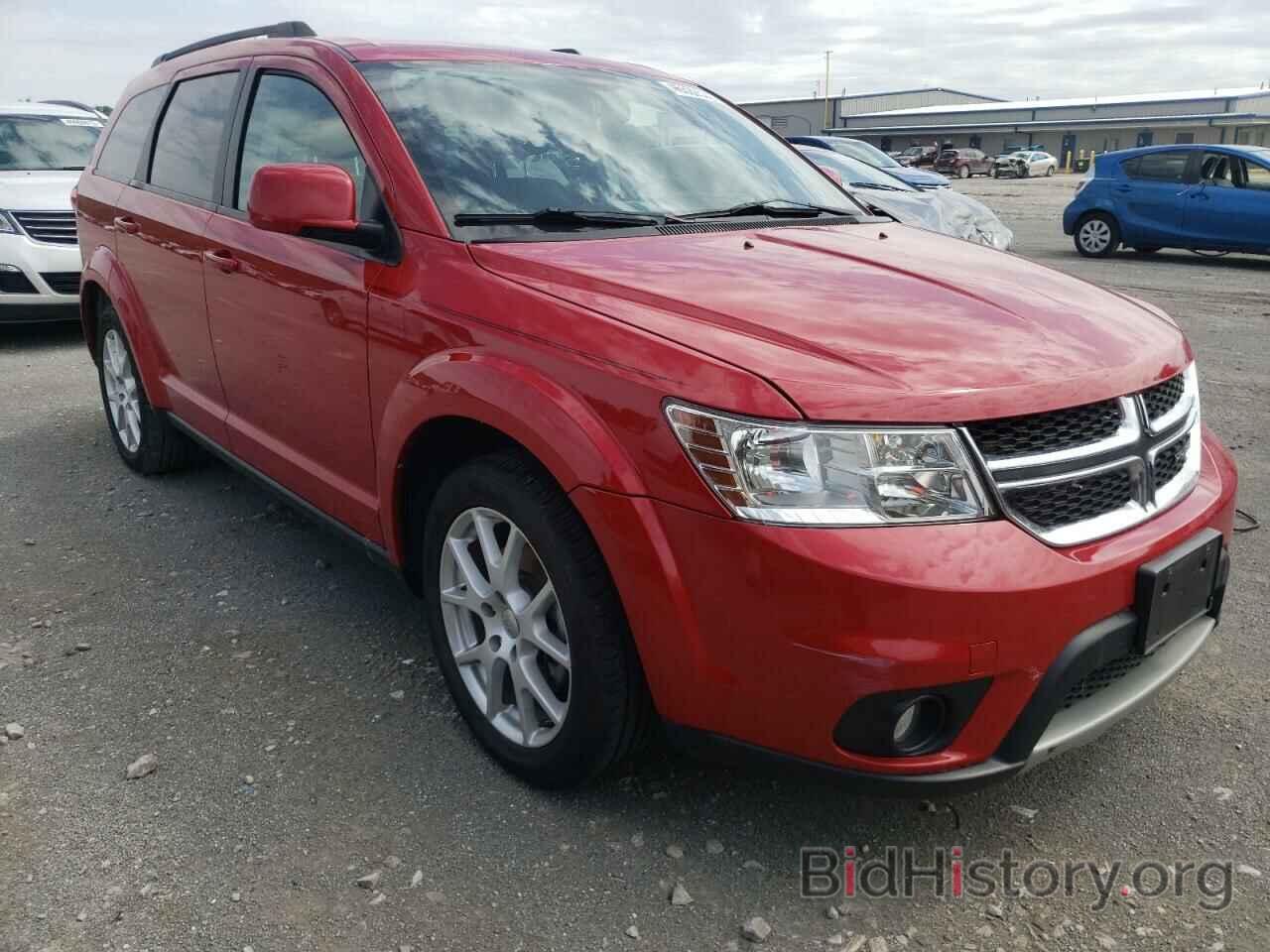 Photo 3C4PDCBB2FT583718 - DODGE JOURNEY 2015