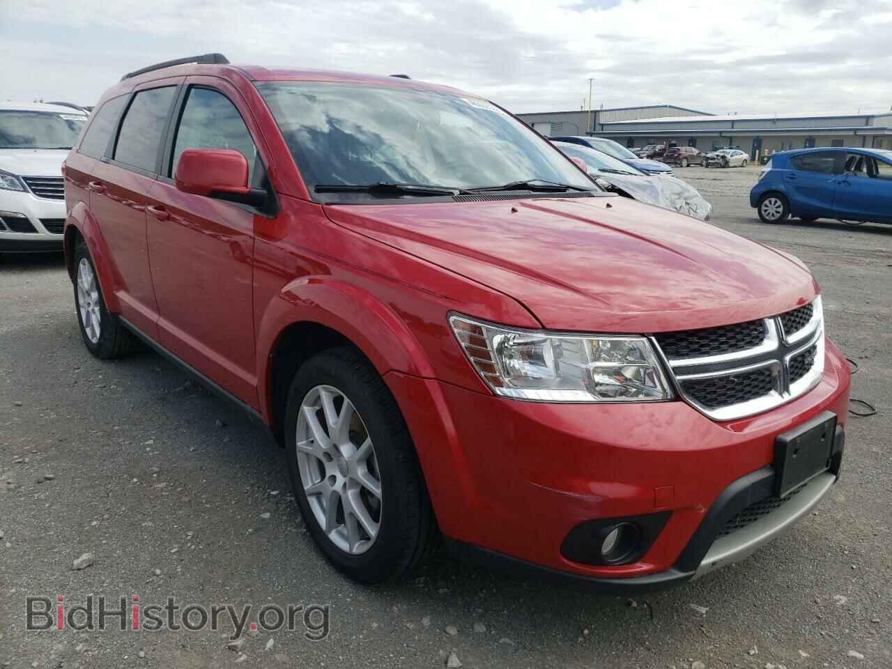 2015 DODGE JOURNEY - VIN: 3C4PDCBB2FT583718 - Фото 9