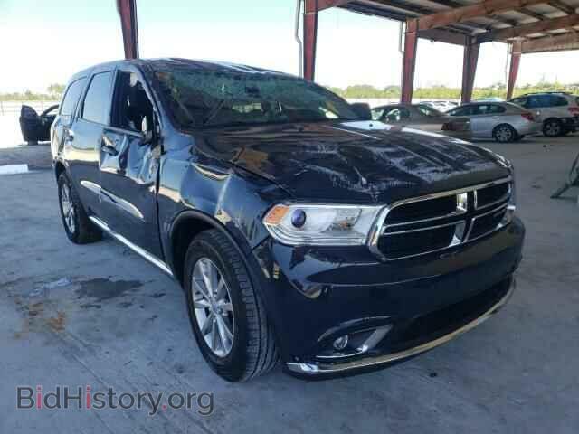 Photo 1C4RDHAG8JC395020 - DODGE DURANGO 2018
