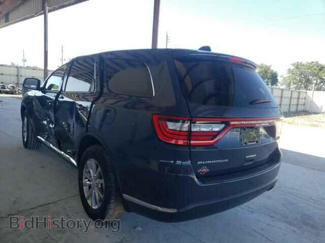 2018 DODGE DURANGO - VIN: 1C4RDHAG8JC395020 - Фото 3