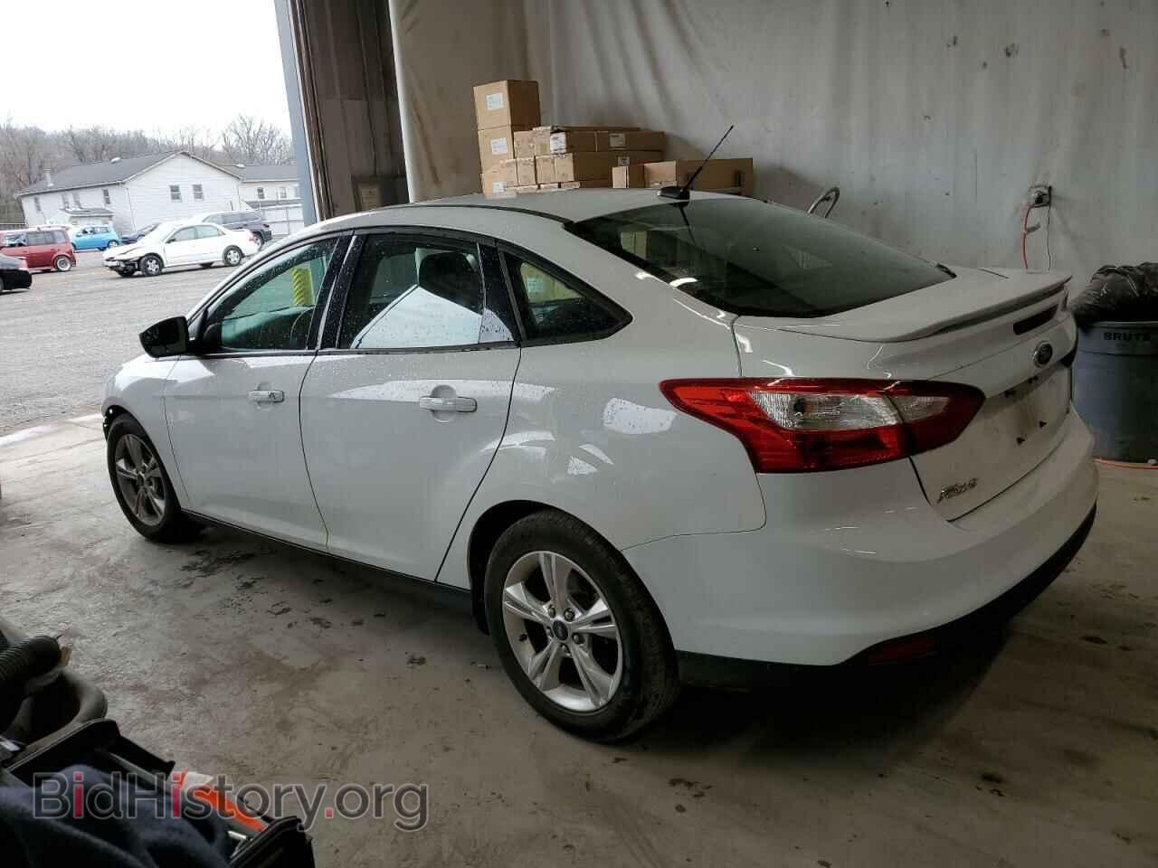 2012 FORD FOCUS - VIN: 1FAHP3F21CL216473 - Photo 2