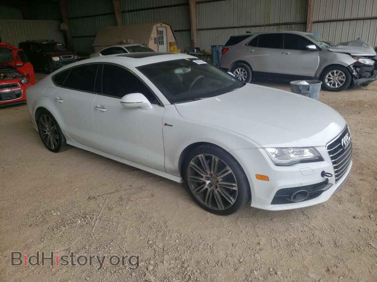 2013 AUDI A7 - VIN: WAU3GAFC8DN022835 - Photo 4