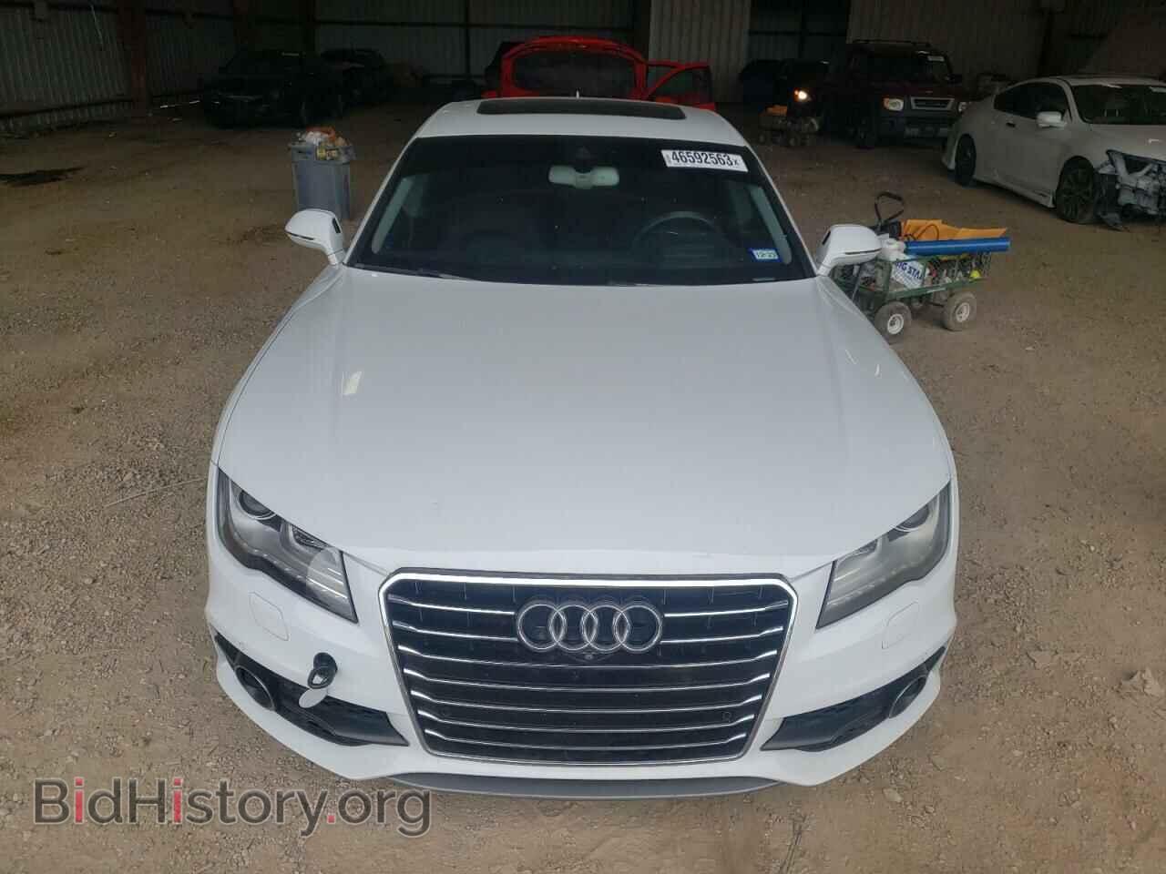2013 AUDI A7 - VIN: WAU3GAFC8DN022835 - Photo 5