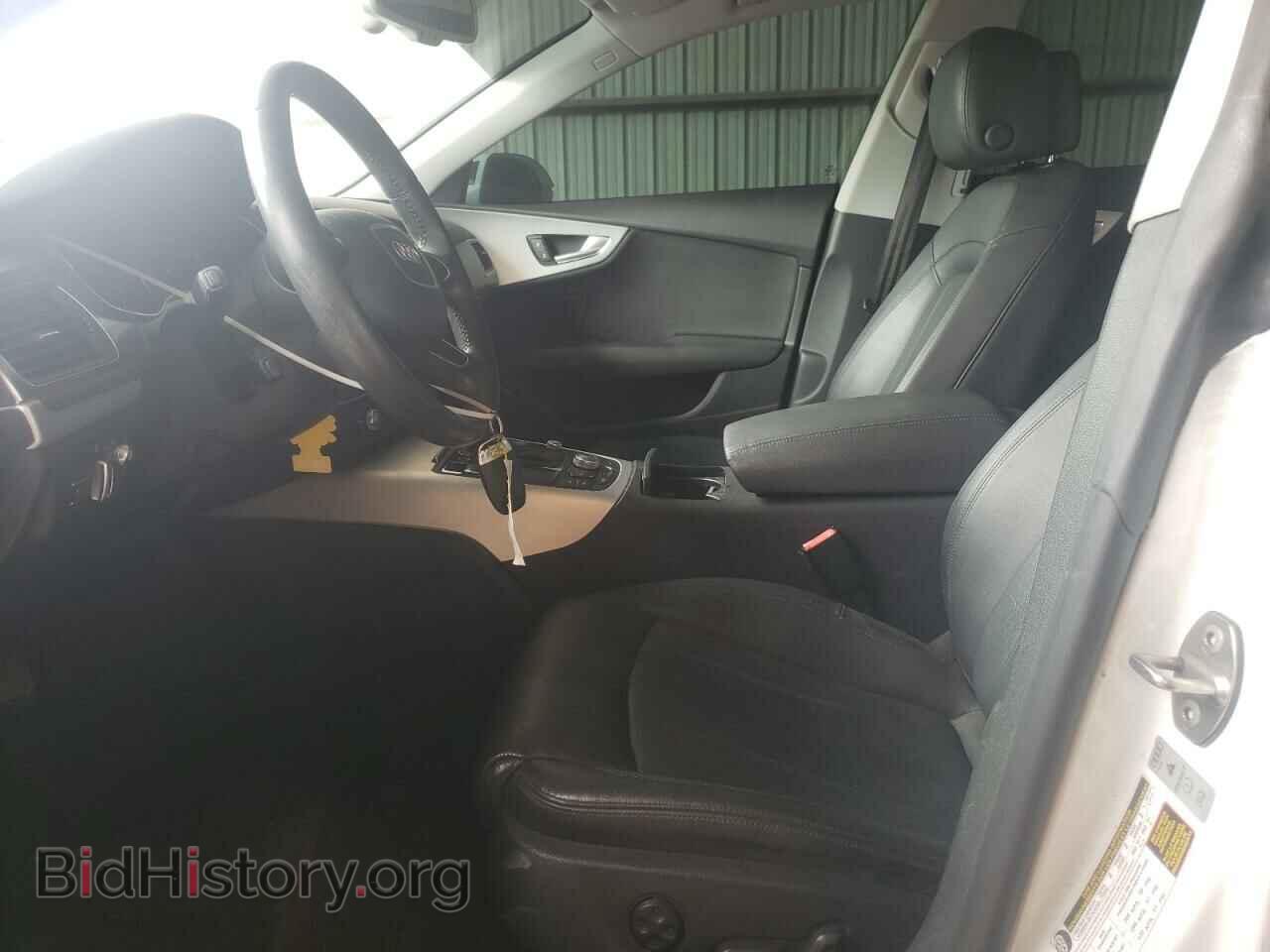2013 AUDI A7 - VIN: WAU3GAFC8DN022835 - Photo 7