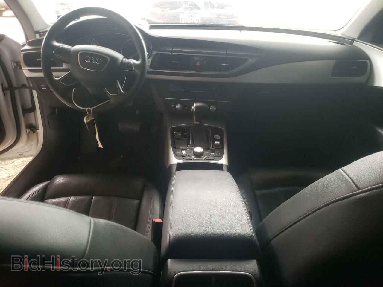2013 AUDI A7 - VIN: WAU3GAFC8DN022835 - Photo 8