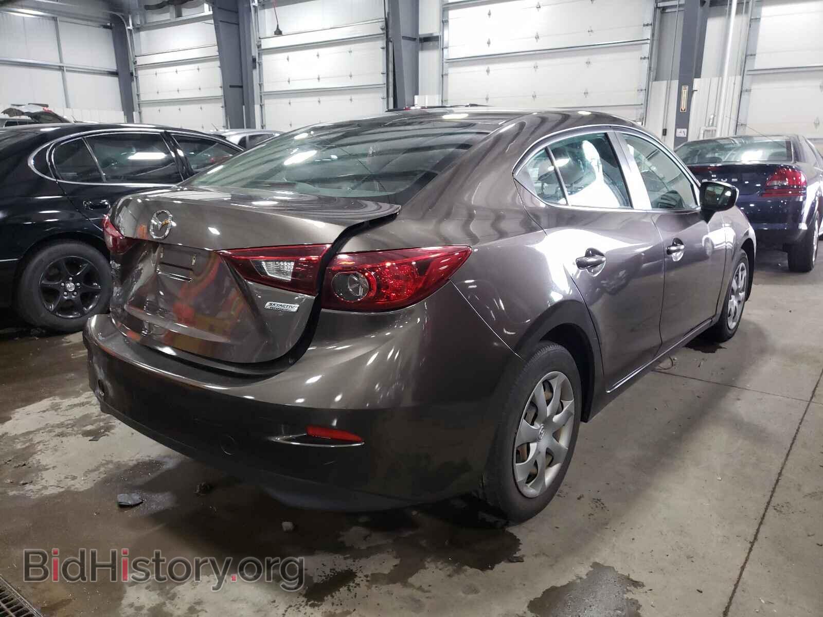 2015 MAZDA 3 - VIN: 3MZBM1U79FM158060 - Фото 4