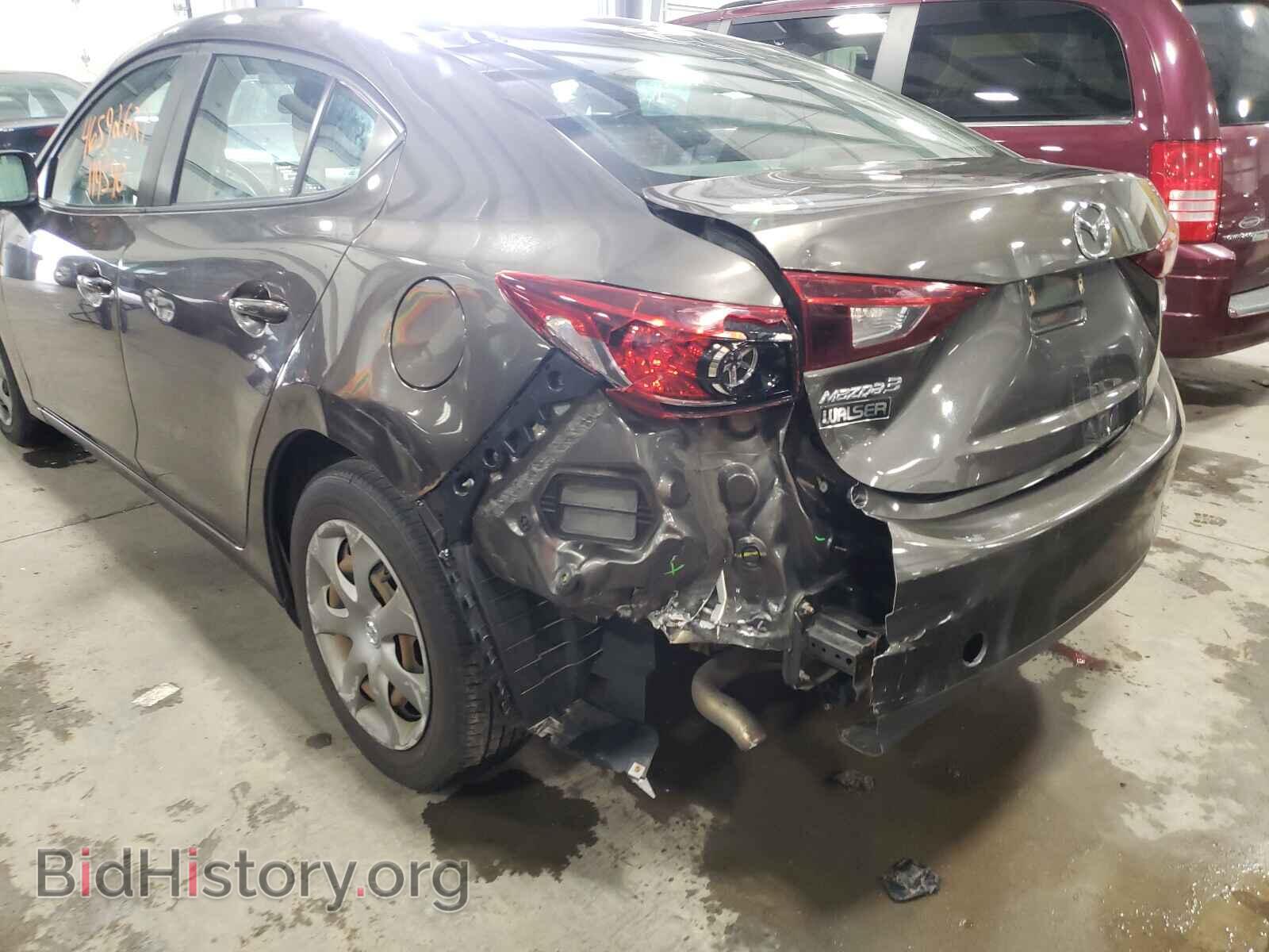 2015 MAZDA 3 - VIN: 3MZBM1U79FM158060 - Фото 9