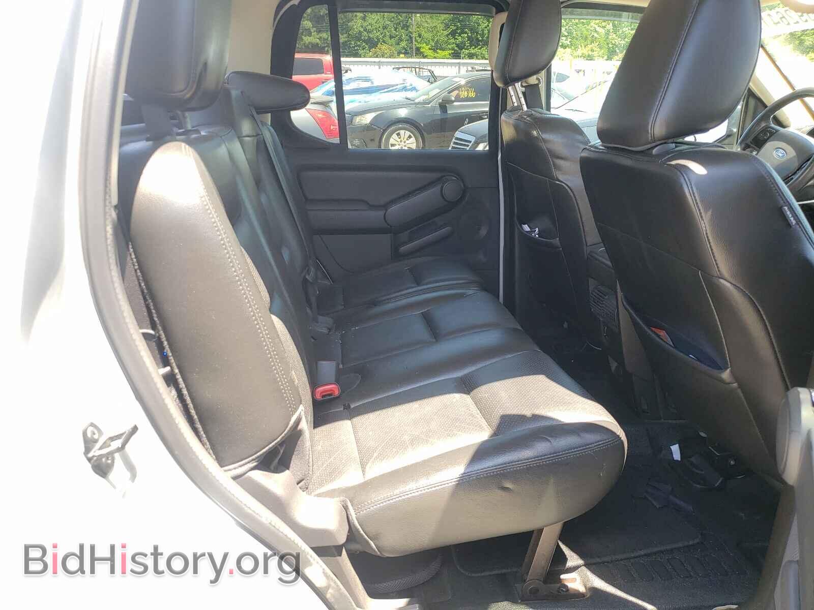 2010 FORD EXPLORER - VIN: 1FMEU2D89AUA54196 - Photo 6