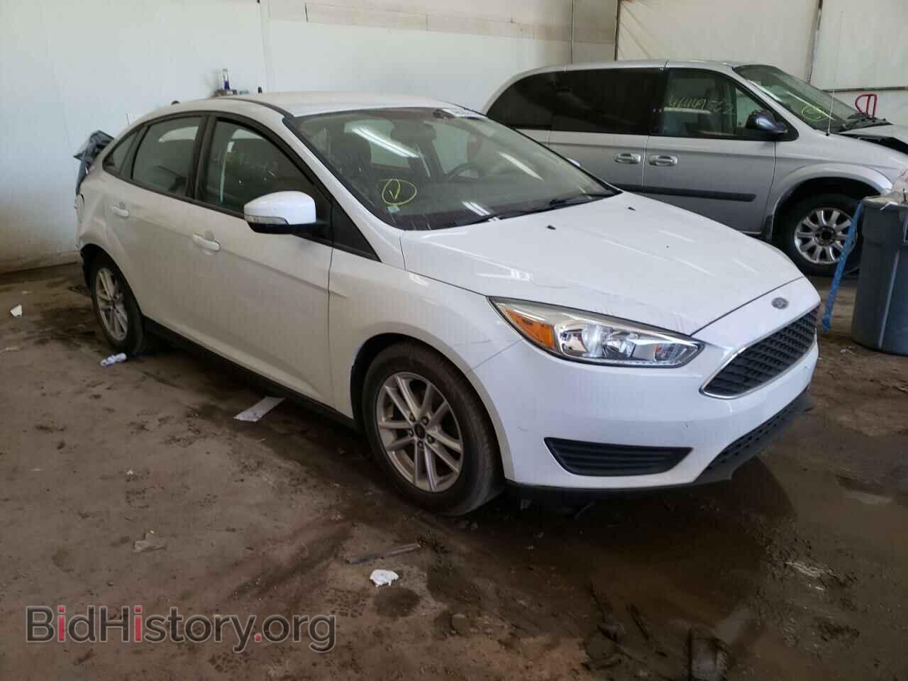 Photo 1FADP3F29FL293174 - FORD FOCUS 2015