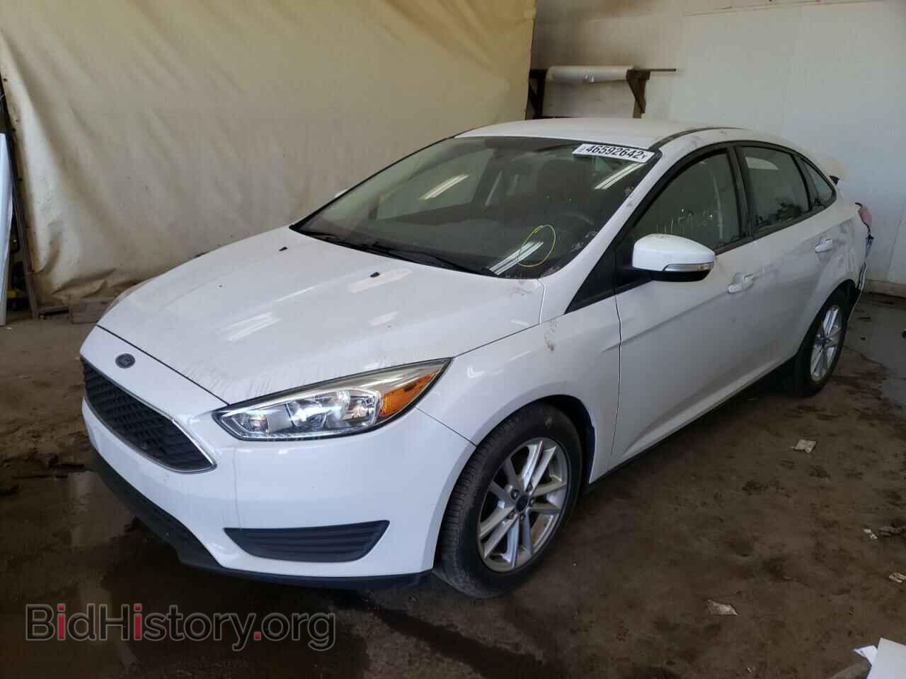 2015 FORD FOCUS - VIN: 1FADP3F29FL293174 - Фото 2