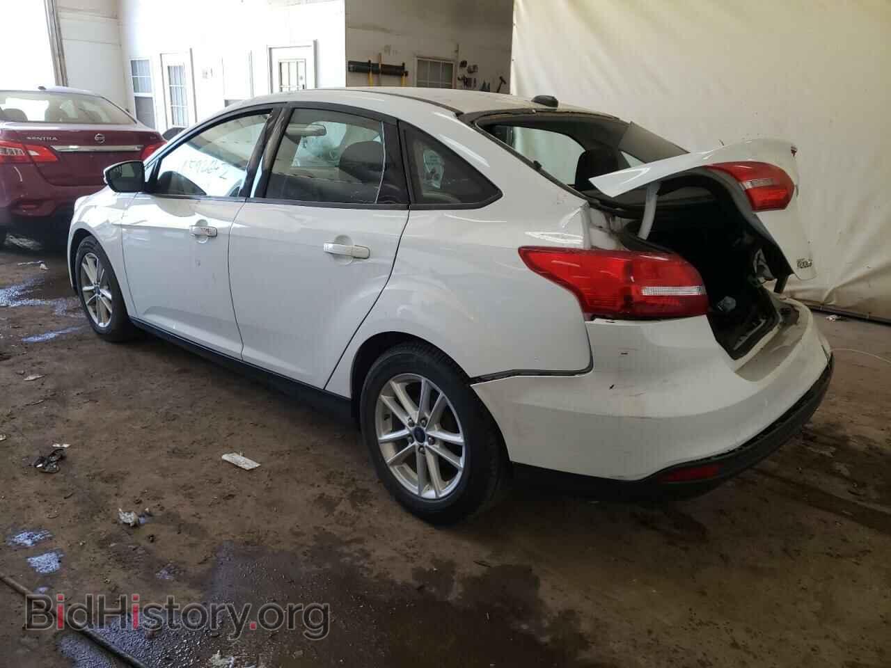 2015 FORD FOCUS - VIN: 1FADP3F29FL293174 - Фото 3