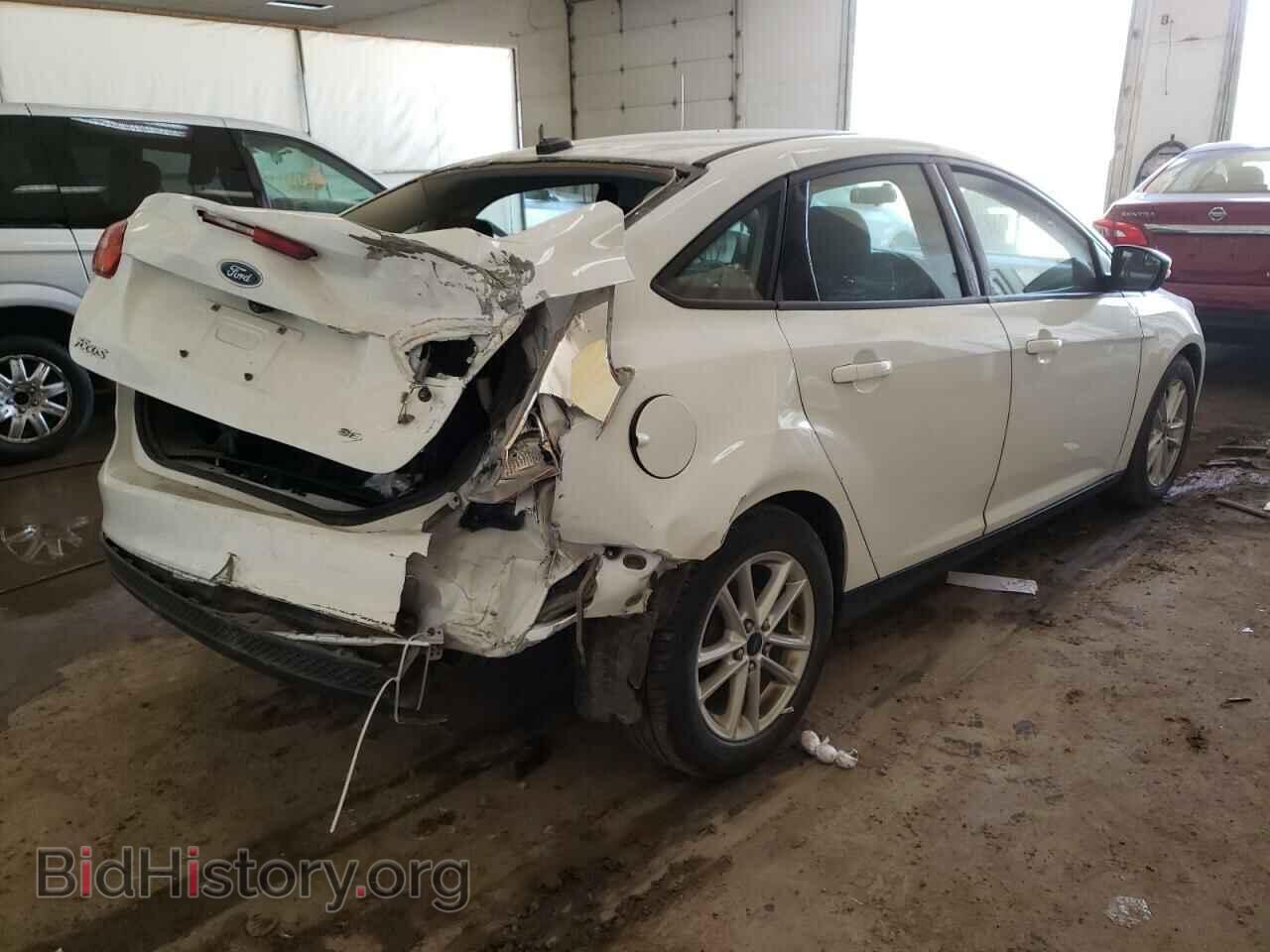 2015 FORD FOCUS - VIN: 1FADP3F29FL293174 - Фото 4
