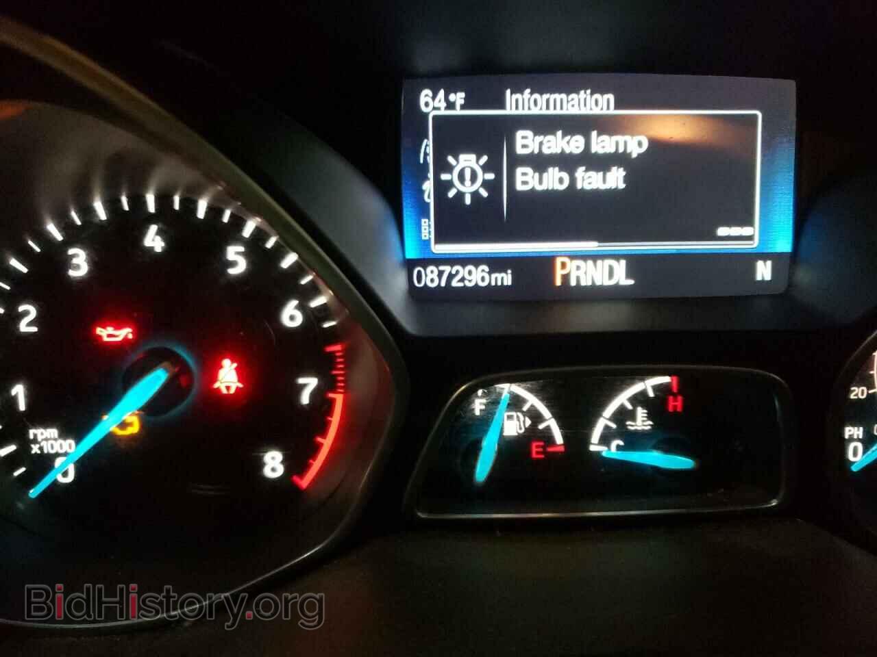2015 FORD FOCUS - VIN: 1FADP3F29FL293174 - Фото 8
