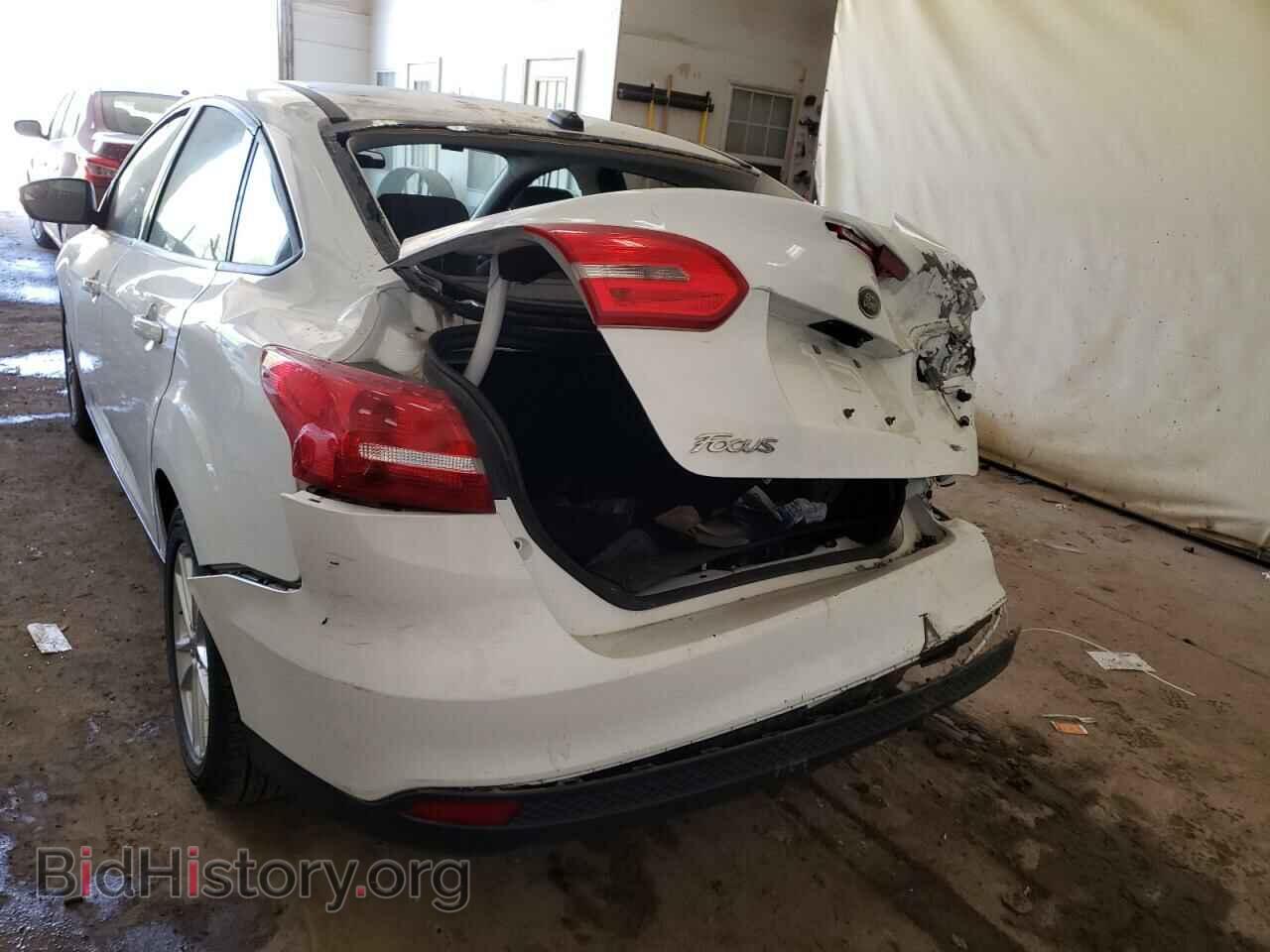 2015 FORD FOCUS - VIN: 1FADP3F29FL293174 - Фото 9