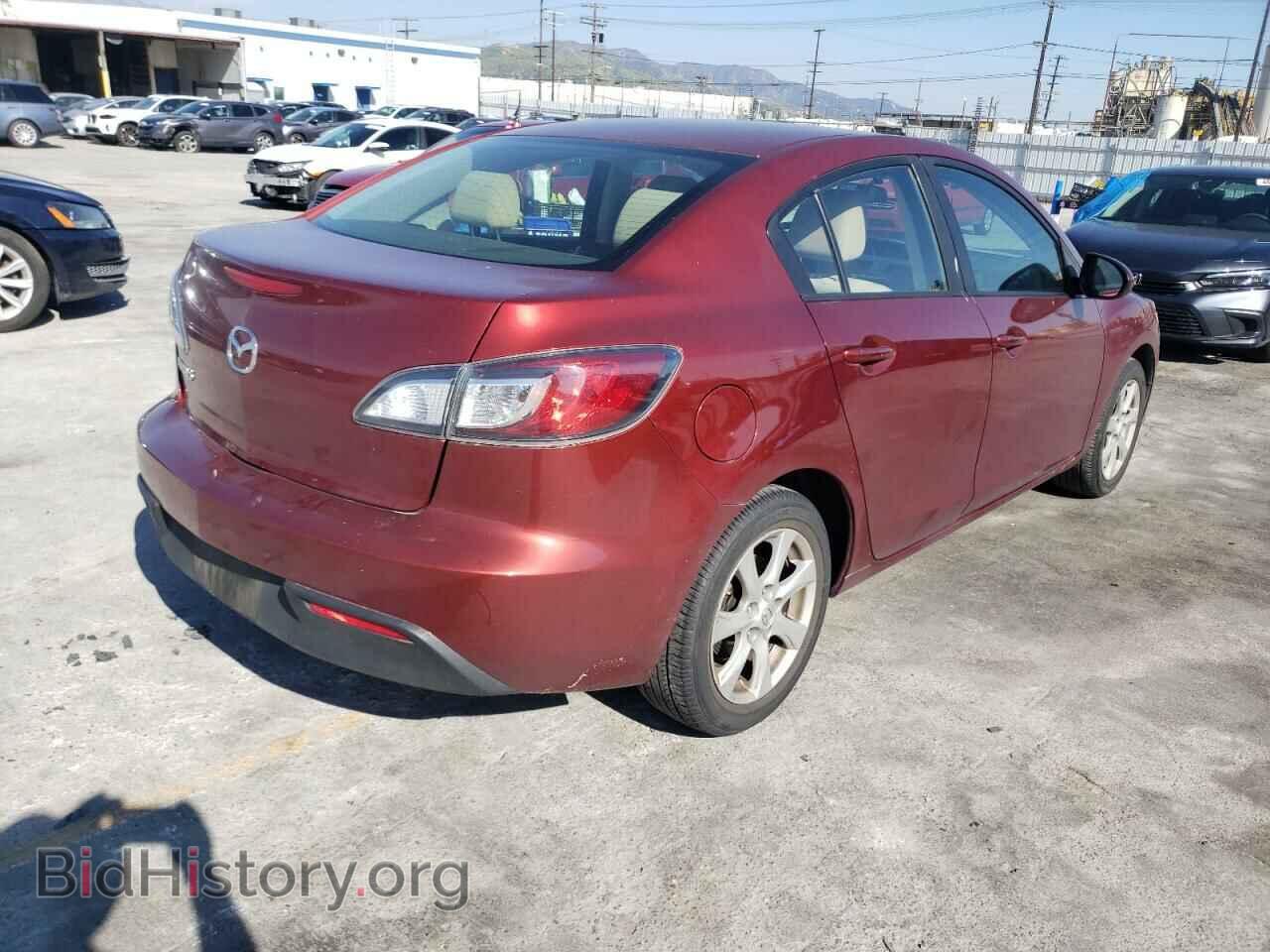 2010 MAZDA 3 - VIN: JM1BL1SG0A1227295 - Фото 3