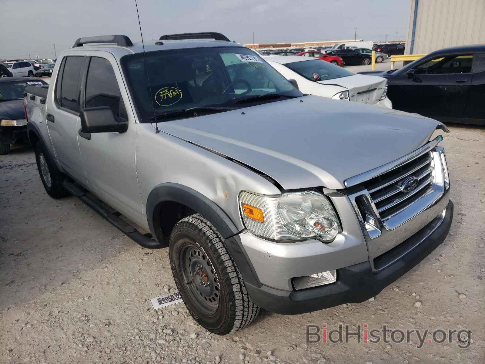 Photo 1FMEU31E29UA31144 - FORD EXPLORER 2009