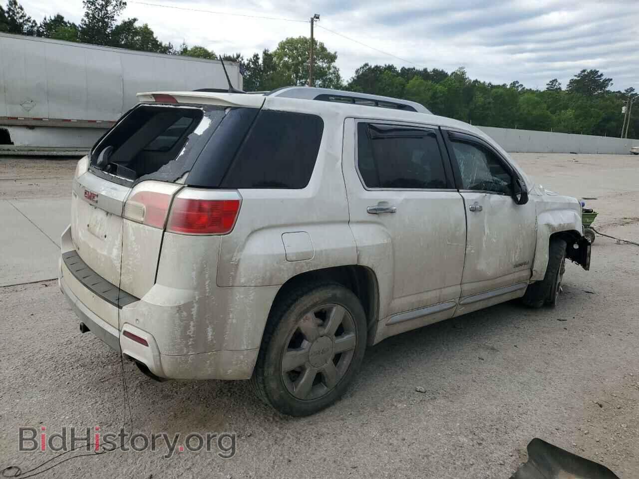 2014 GMC TERRAIN - VIN: 2GKFLUE3XE6129541 - Фото 3