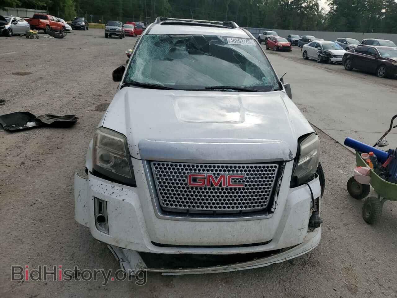 2014 GMC TERRAIN - VIN: 2GKFLUE3XE6129541 - Фото 5