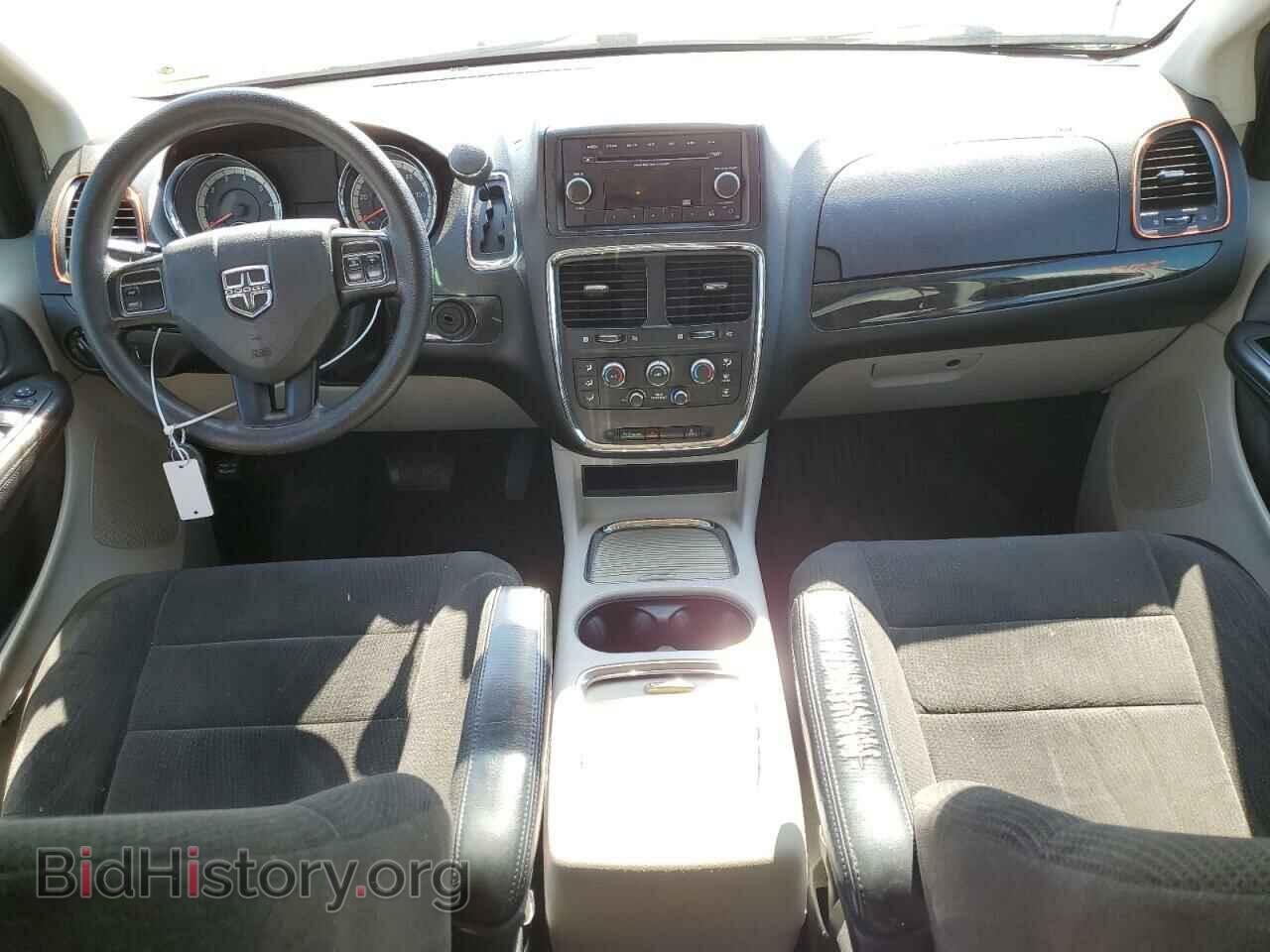 2013 DODGE CARAVAN - VIN: 2C4RDGCG5DR590897 - Фото 8